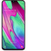 Galaxy A40 Hüllen