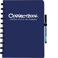 Correctbook löschbare Notizbücher