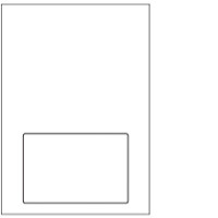 A4 Lieferschein mit Versandetikett