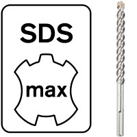 SDS-Max-Betonbohrer