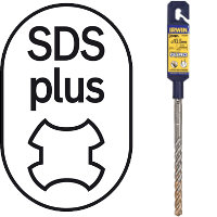 SDS-Plus Betonbohrer