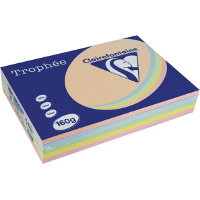 Farbiges Kopierpapier