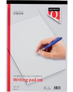 Schreibblock Quantore A4 blanko