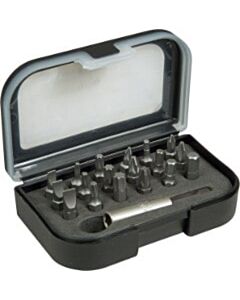 Stanley Bit-Satz mit Bithalter 19-teilig 1-13-901