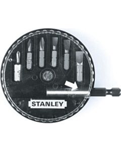 Stanley Bit-Sortiment 7-teilig 1-68-735