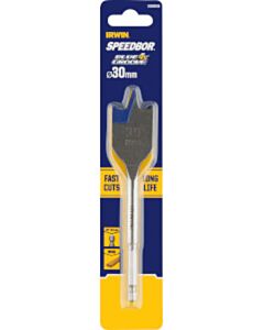 Irwin Schnellbohrer 30x152 mm Blue Groove 4x