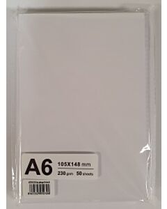 Aigostar Fotopapier 10x15cm hochglanz 230 Gramm 50 Blatt