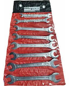 Gabelschlüssel-Satz 8-teilig Mannesmann 110-08