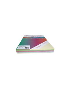 5 Pastelle 250 Blatt A4 80 Gramm Fastprint 129229