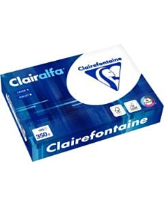 A4-Kopierpapier 350 Gramm 125 Blatt Clairefontaine Clairalfa