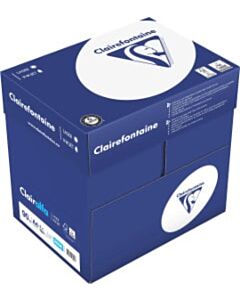 Box A4 Kopierpapier 90 Gramm Clairefontaine Clairalfa