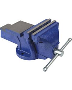 Industrie-Schraubstock 100 mm Mannesmann 712-100