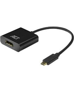 USB-C zu DisplayPort Female Adapter ACT AC7320