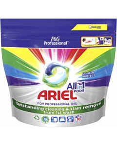 Ariel Pods Color Allin1 70 Stück
