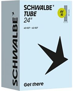 Schwalbe Fahrradschlauch 24 Zoll AV 10