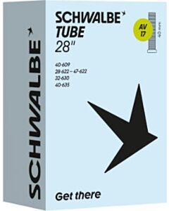 Schwalbe Fahrradschlauch 28 Zoll AV 17