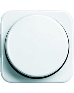 Busch-Jaeger Dimmtaster Reflex SI weiß glänzend 2115-214