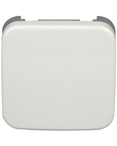 Busch-Jaeger Reflex SI Wippschalter weiß glänzend 2506-214