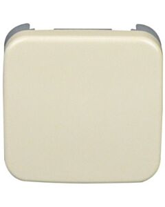 Busch-Jaeger Wippschalter Busch-Duro 2000 SI cremeweiß 2506-212