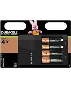 Duracell Hi-Speed Value Ladegerät CEF14
