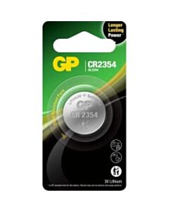 GP CR2354 Knopfzellenbatterie 3V