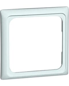 Peha Abdeckrahmen Standard Inline 1-fach reinweiß D 80.571.02