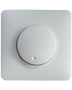 Peha Standard Drehdimmer reinweiß D 80.610.02 HR