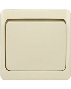 Peha Standard Wippenschalter cremeweiß D 80.640 W