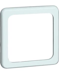 Peha Abdeckrahmen Standard 1-fach reinweiß D 80.671.02