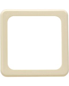 Peha Standard Abdeckrahmen 1-fach cremeweiß T 80.671 W