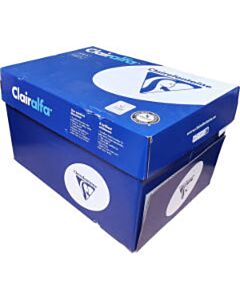 Box A3 Kopierpapier 100 Gramm Clairefontaine Clairalfa