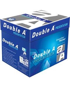 Double A Presentation Box A4 Kopierpapier 100 Gramm