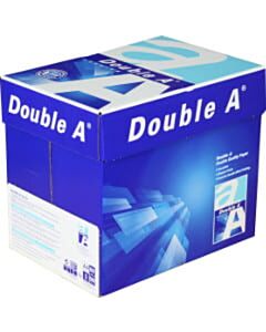 Double A Premium Box A4 Kopierpapier 80 Gramm