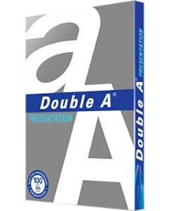 Double A Presentation A4 Kopierpapier 200 Blatt 100 Gramm