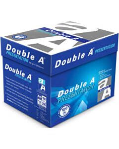 Double A Presentation Box A4 Kopierpapier 100 Gramm