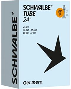 Schwalbe Fahrradschlauch 24 Zoll DV 9