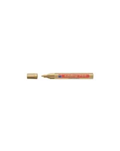 Edding 750 Lackmarker 2-4mm rund gold