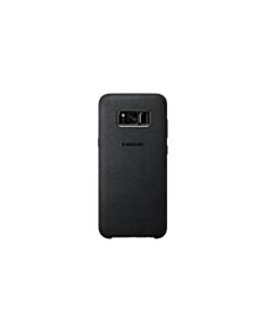 Galaxy S8+ Alcantara Cover Dunkelgrau EF-XG955ASEGWW