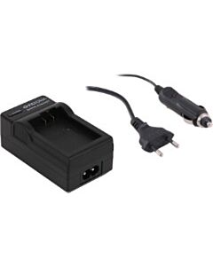 Nikon EN-EL25 / EN-EL25a Ladegerät inkl. Kabel (Patona)