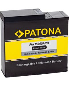 Insta360 Ace / Ace Pro Akku IS360APB (Patona)