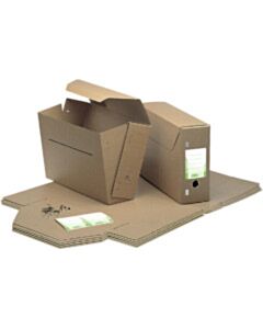 50 Gemeinde-Archivboxen Jalema Folio 265x115x370mm