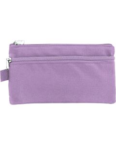 Kangaro Federmäppchen flach pastellviolett