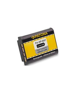 Sony NP-BX1 Akku (Patona)