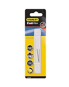 Stanley Fatmax Metallbohrer 1 mm (2 Stück) HSS-CNC STA51003