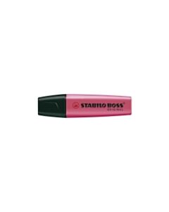 Stabilo Boss Textmarker Rosa