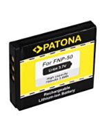 Akku Fujifilm NP-50 (Patona)