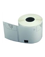 Brother DK-11202 Etiketten 62x100mm 1 Rolle (Eigenmarke)