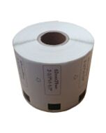 Brother DK-11209 Etiketten 62x29mm 1 Rolle (Eigenmarke)