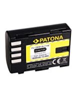 Panasonic DMW-BLF19 / DMW-BLF19E Akku (Patona)