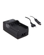 Sony NP-FH30 / NP-FH50 / NP-FH70 Lader inkl. Kabel (Patona)